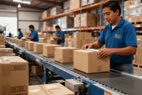 墨西哥海外仓库地址在哪里？教你如何快速覆盖全国订单，节省配送成本！