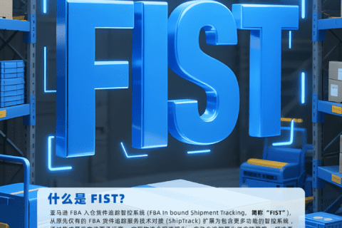 重磅官宣！壹合国际正式升级为亚马逊FIST承运商