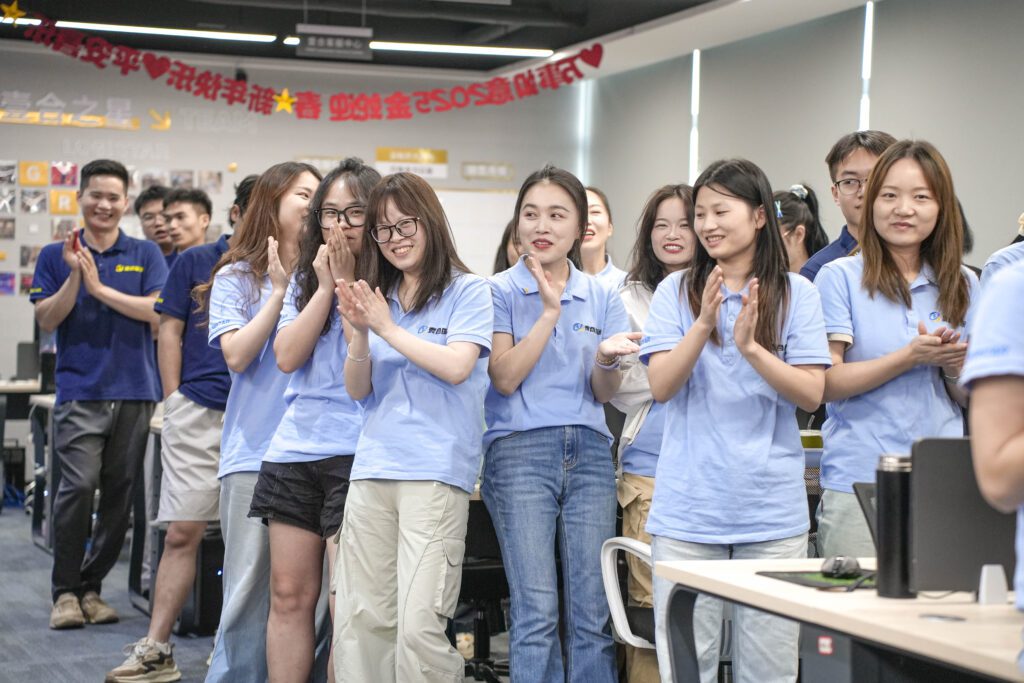 热烈祝贺壹合国际成立七周年——壹往无前拓新局，合力攻坚攀高