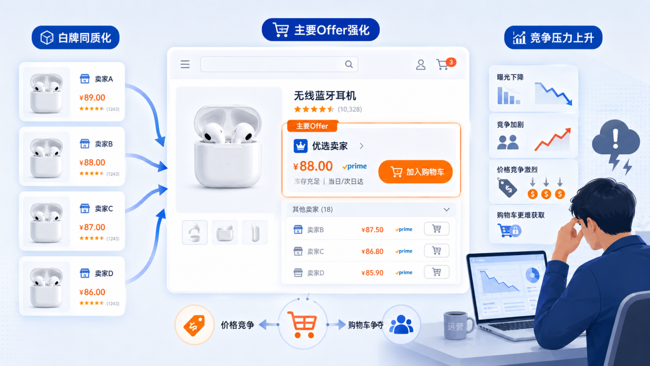 亚马逊品牌化转型